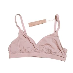 SKIMS Fits Everybody Crossover Bralette Bra XS